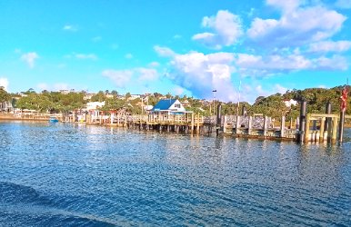 THE RUSSELL EXCURSION